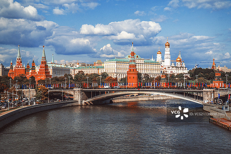 莫斯科图片素材