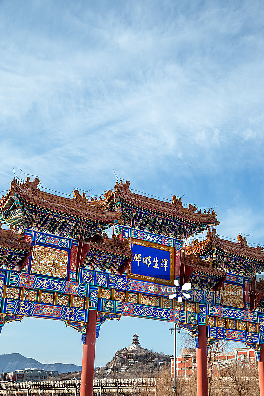 冬奥首钢园秋冬图片素材