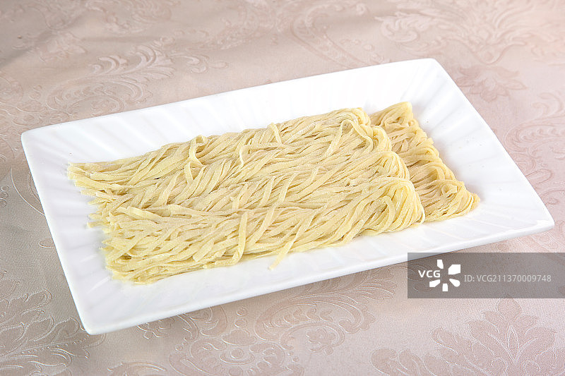 中餐美食-粗粮杂面图片素材