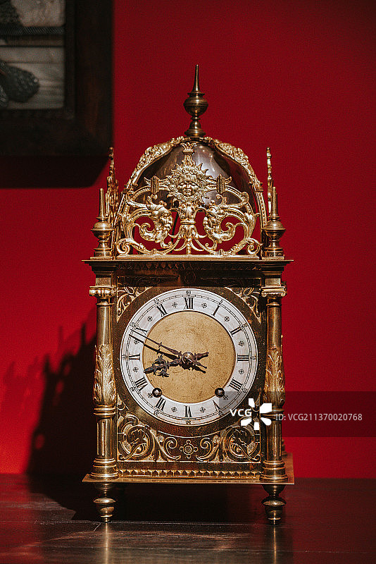 精美的钟表图片素材