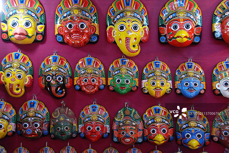 尼泊尔图片素材