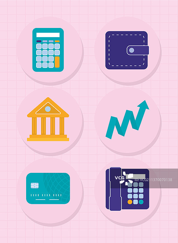 金融文档合集图片素材