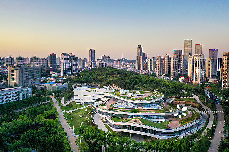 中国石油大学华东图片素材