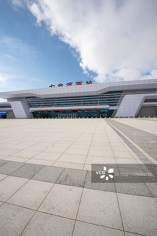 七台河西站图片素材