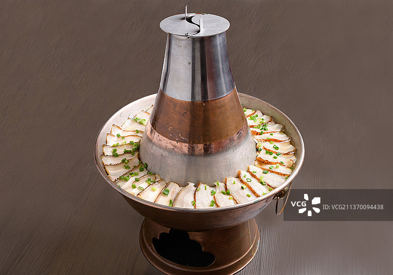 中餐美食-承德御品锅图片素材