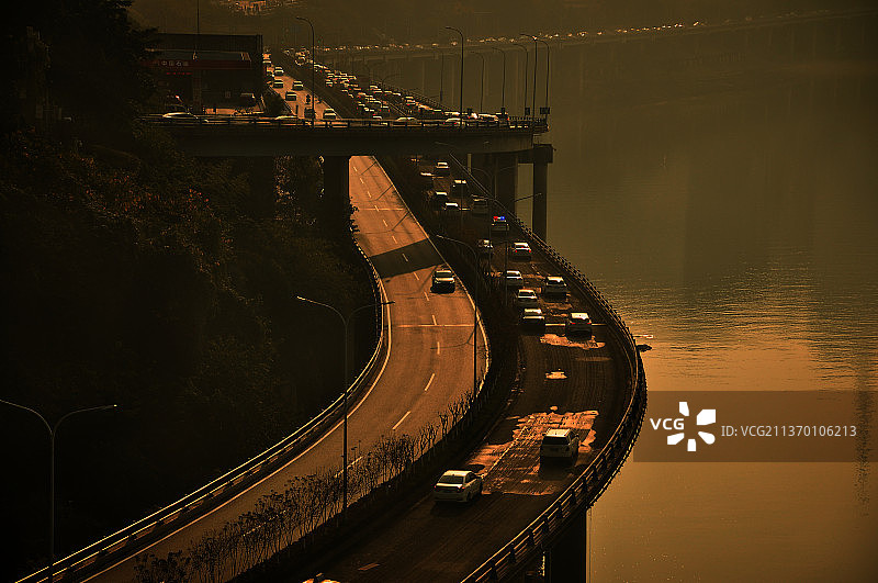 S路图片素材