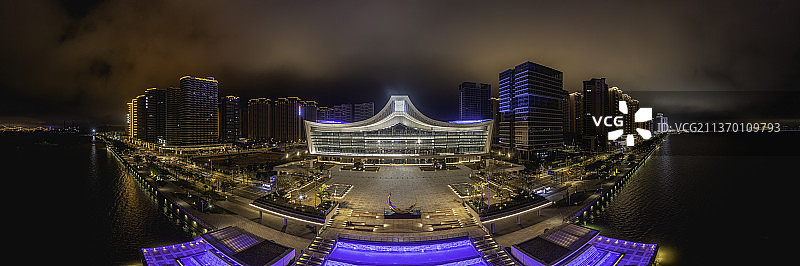 潮汕历史文化博览中心图片素材