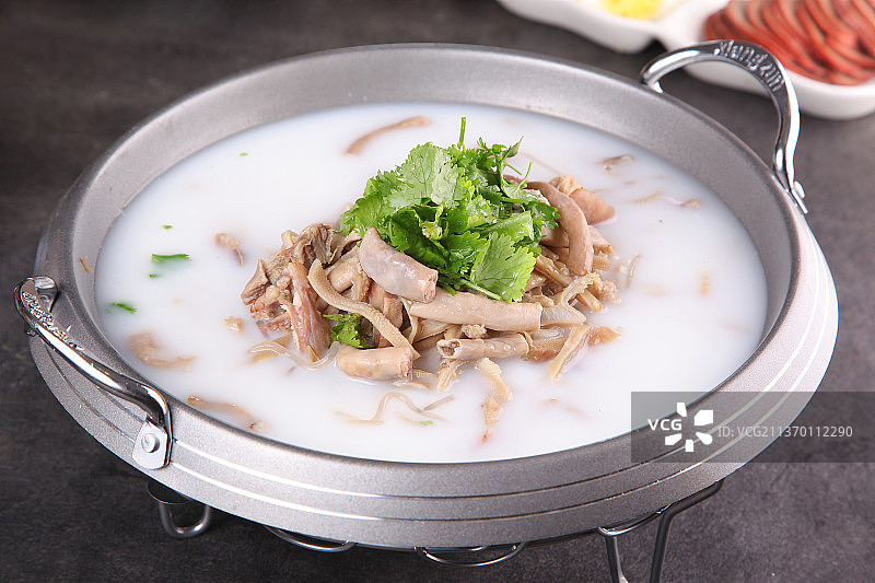 中餐美食-羊杂汤图片素材