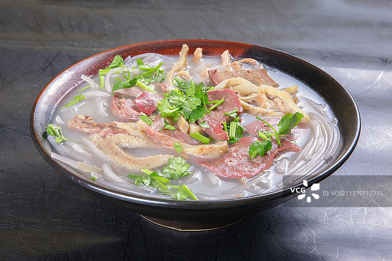 中餐美食-羊杂汤图片素材