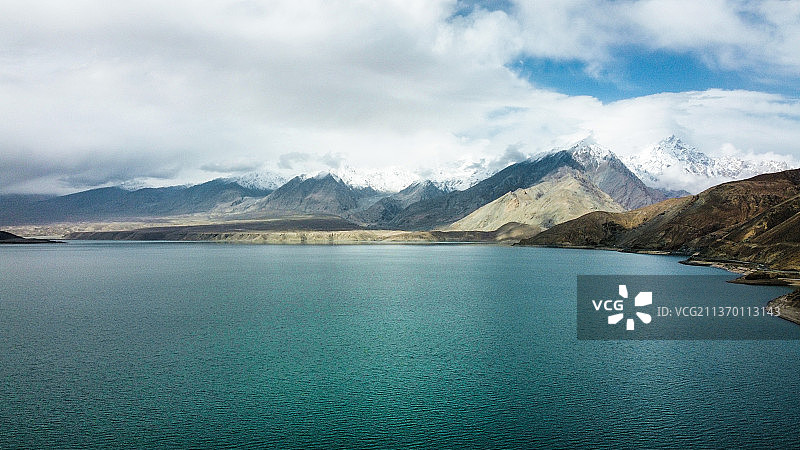 白沙湖图片素材