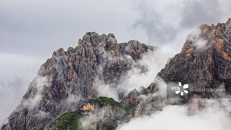 扎尕那图片素材