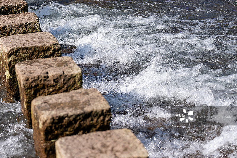 楠溪江图片素材