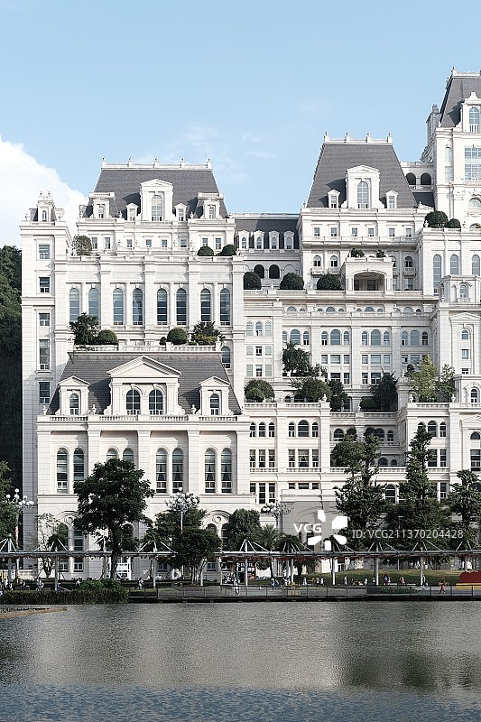 贵阳白宫图片素材