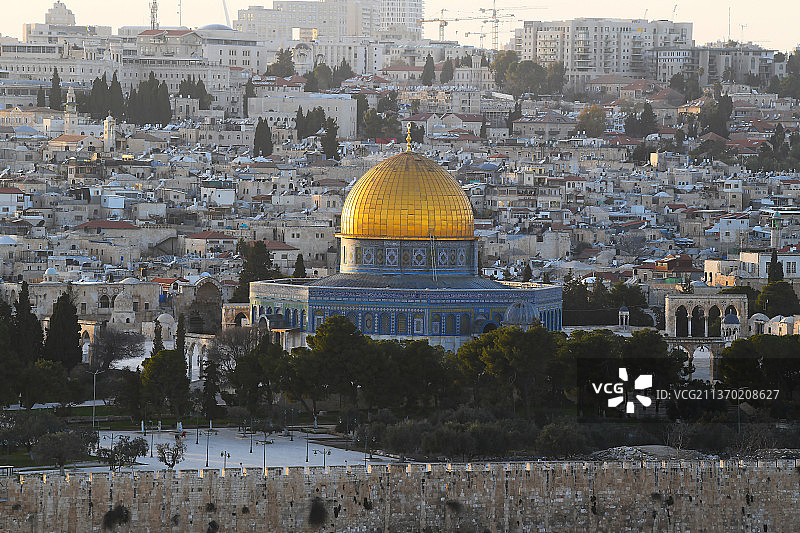 耶路撒冷图片素材