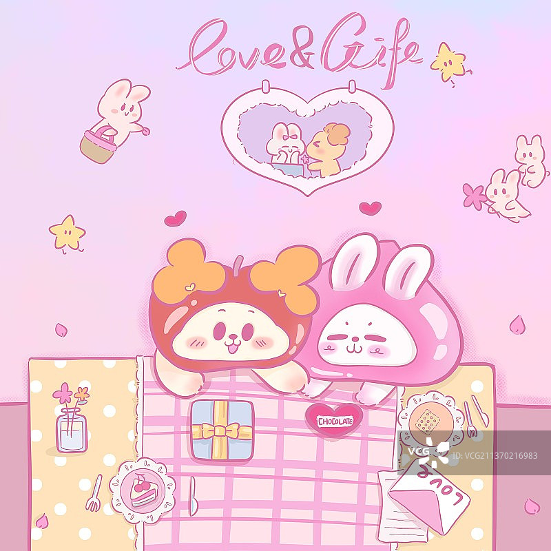 有情人天天也是情人节图片素材