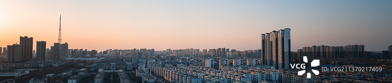 城市建筑接片图片素材