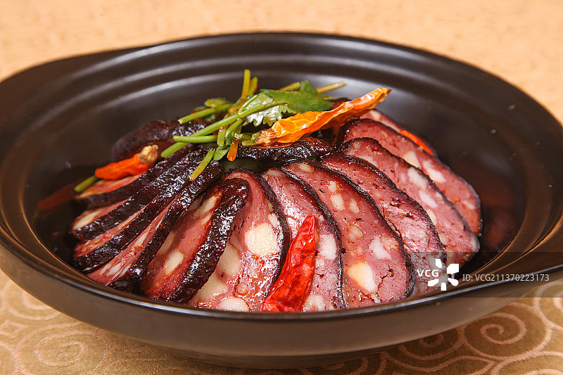 中餐美食-猪肉丸子图片素材