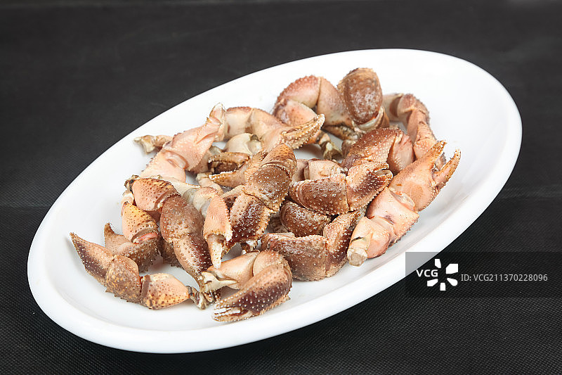 中餐美食-醉蟹钳图片素材