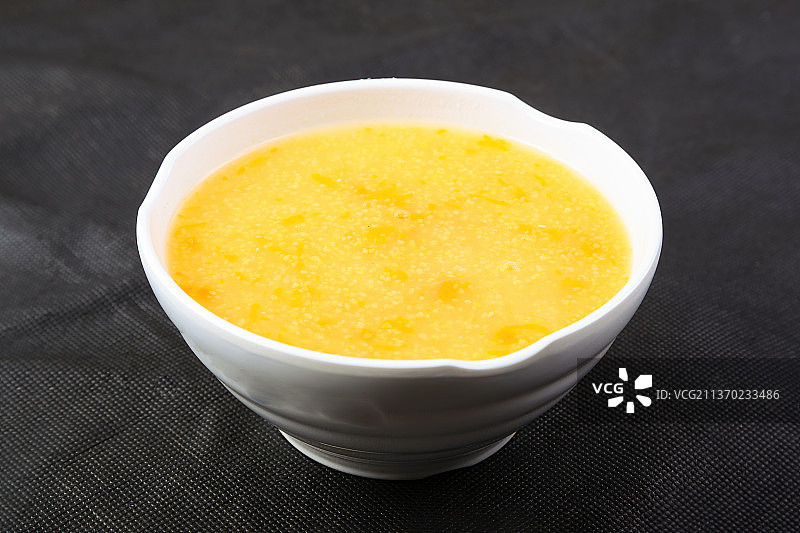 中餐美食-小米粥图片素材