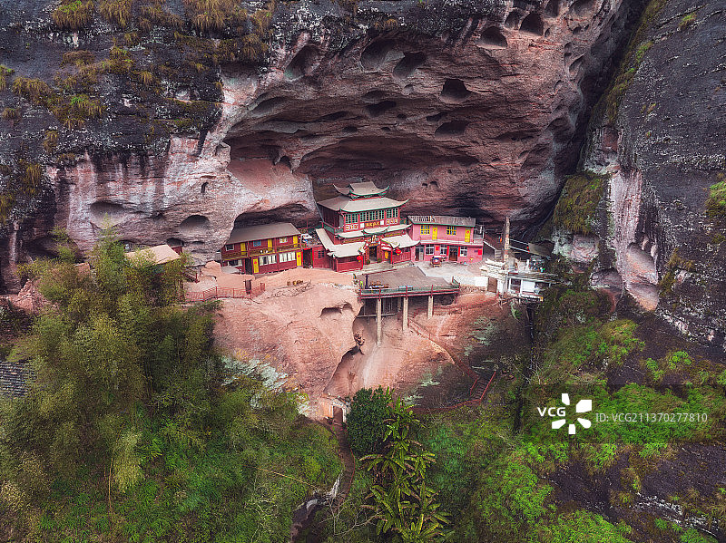 醴泉寺图片素材