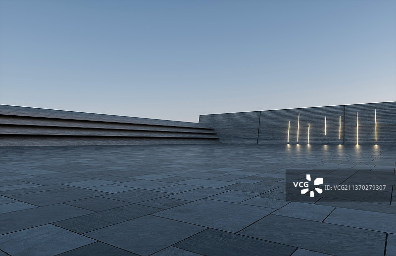 天台停车场图片素材