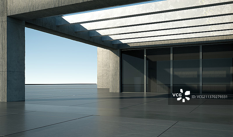 现代建筑图片素材