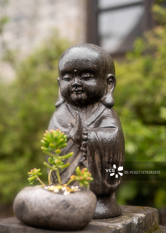 可爱佛佛图片素材