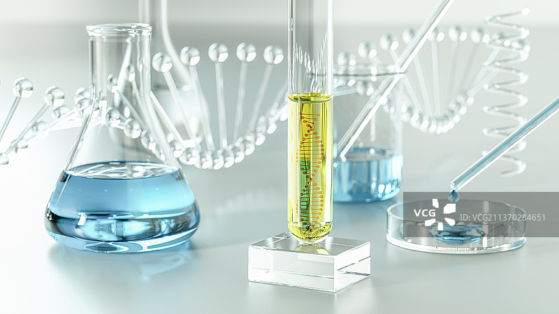 生物医疗研究制药图片素材