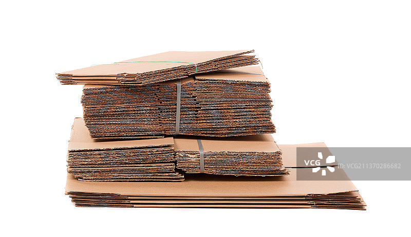 摩尔多瓦的盒装纸板书本特写图片素材