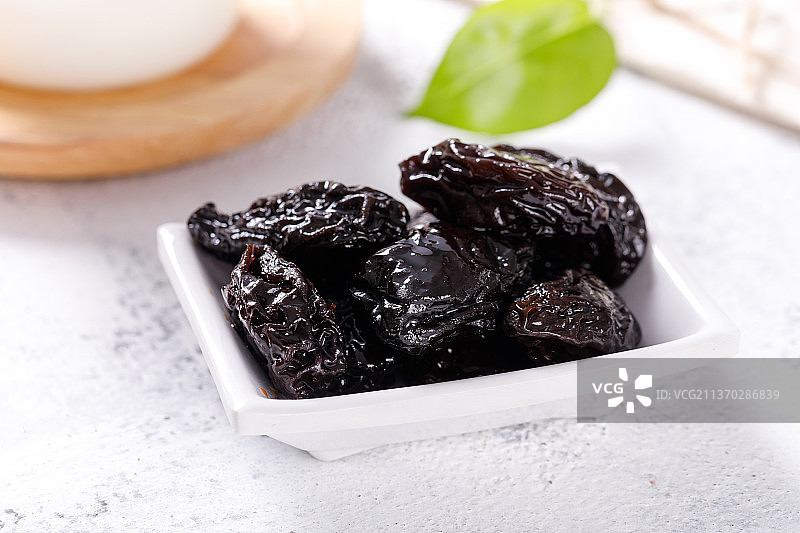 西梅果干图片素材