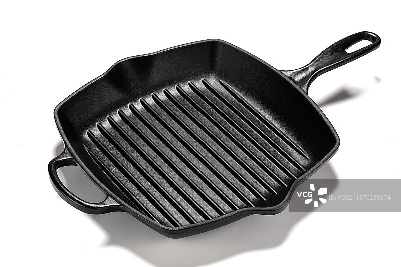 珐琅煎锅图片素材