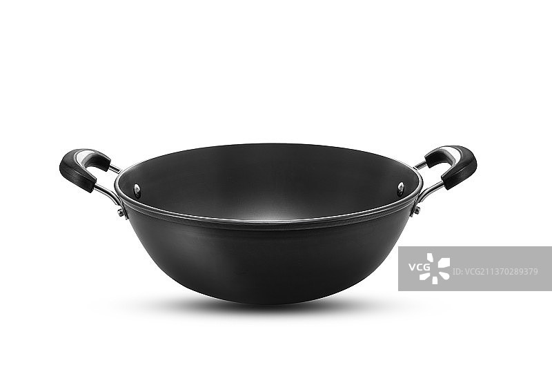 铸铁锅图片素材