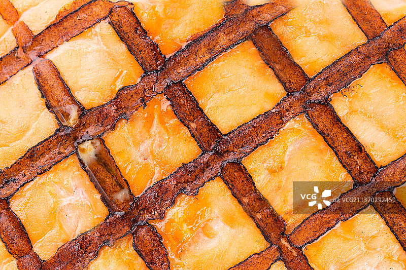 烤三文鱼纹理特写，摩尔多瓦图片素材