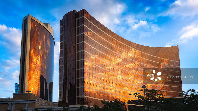 澳门永利酒店图片素材