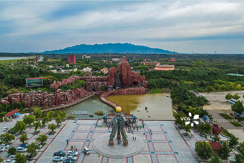 泰安太阳部落图片素材