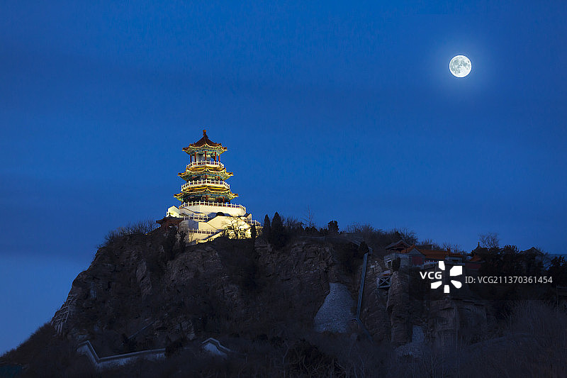 石景山图片素材