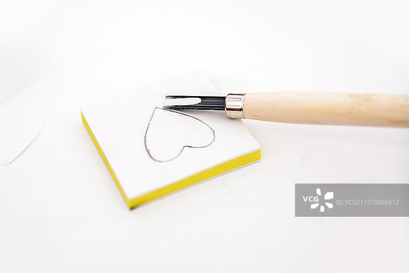 刻橡皮章图片素材