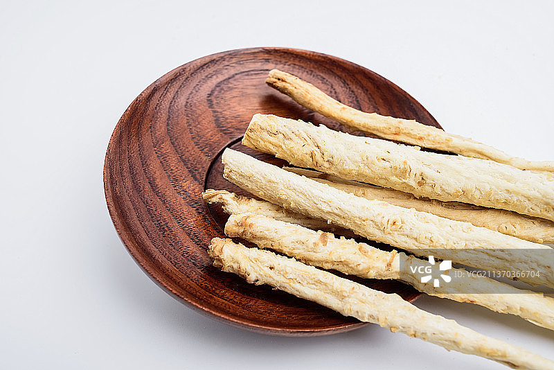 中药材沙参图片素材