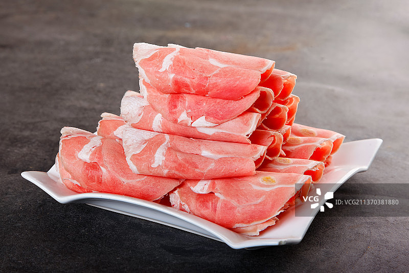 中餐美食-小肥羊卷图片素材