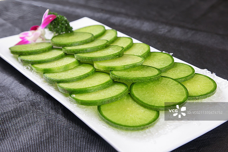 中餐美食-沙窝萝卜图片素材