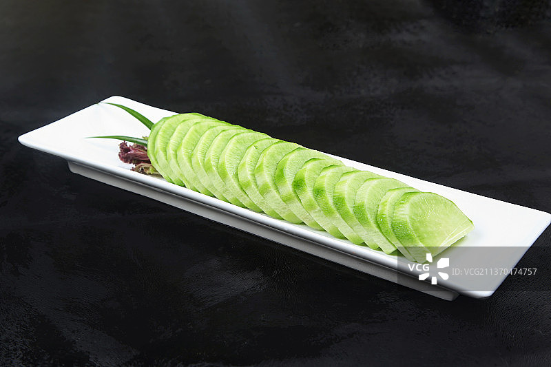 中餐美食-沙窝萝卜图片素材