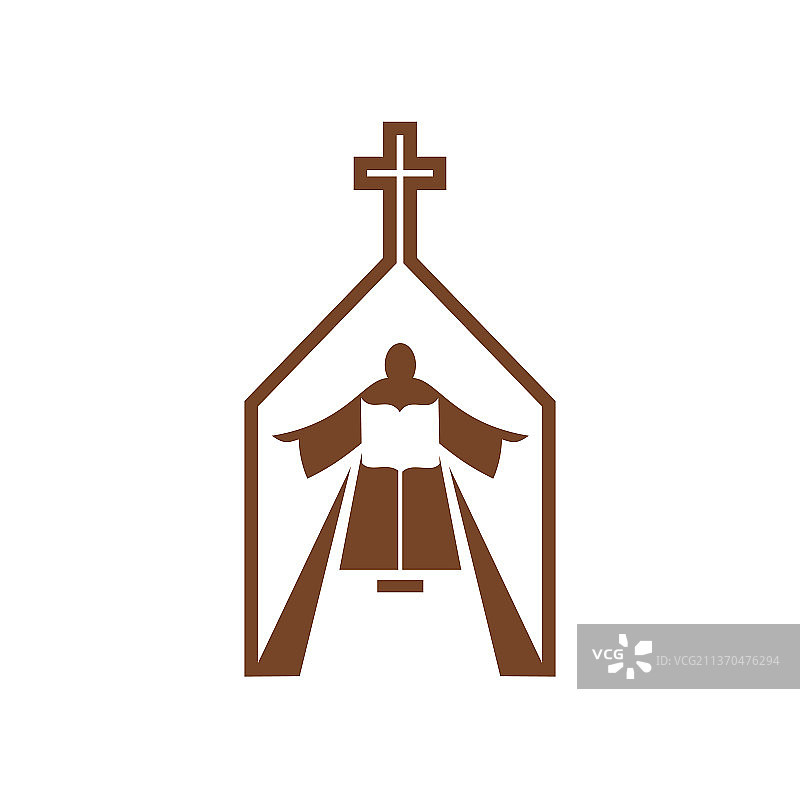 基督教宗教图标天主教信仰图片素材