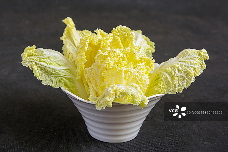 中餐美食-娃娃菜图片素材