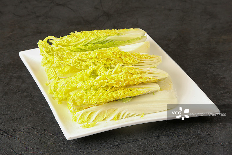 中餐美食-娃娃菜图片素材