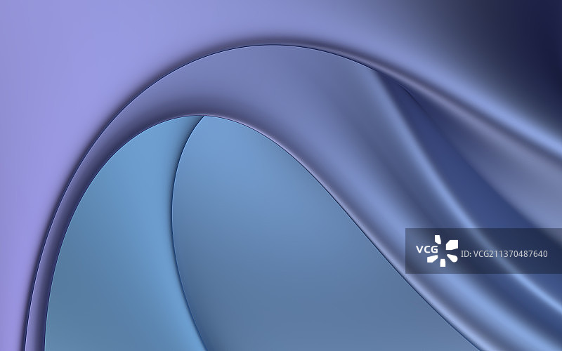 3D现代创意抽象科技质感背景图片素材