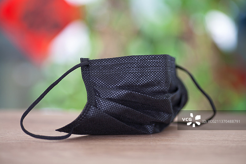 医用一次性口罩图片素材