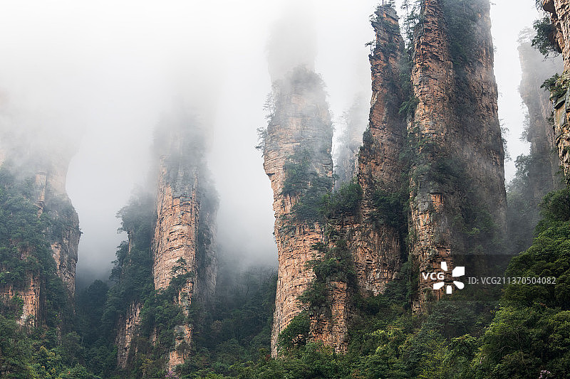 张家界图片素材