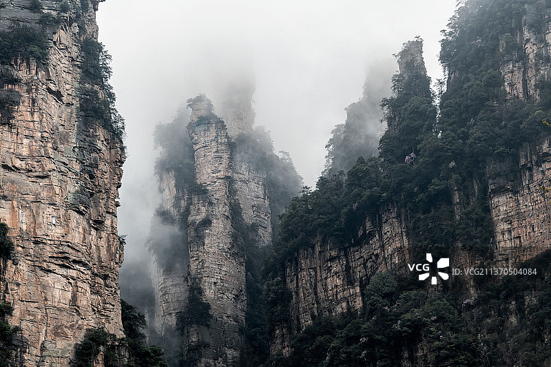 张家界图片素材