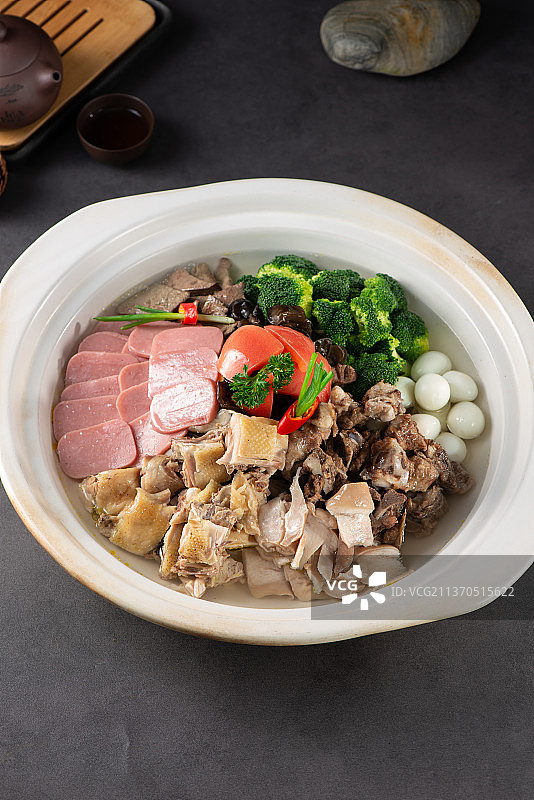 特色一品锅仔图片素材