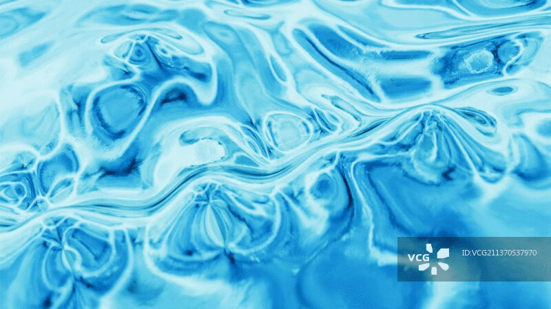 抽象流动渐变色彩背景3D渲染图片素材